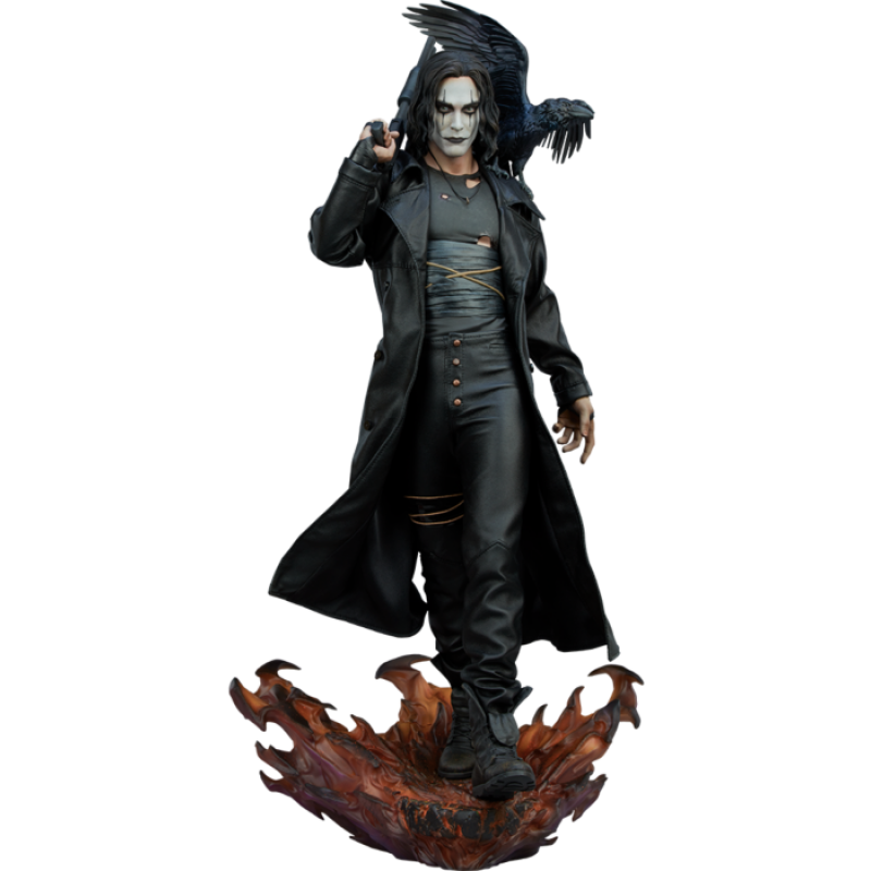 The Crow The Crow Premium Format Statue